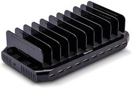 CHARGER STATION USB 10PORT/73309 LINDY