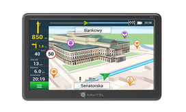gps navigatorius - Navitel E707 Magnetic - 1 nuotrauka