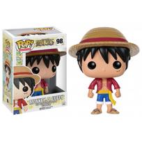 Funko POP One Piece Monkey D. Luffy 5305F, 110 mm