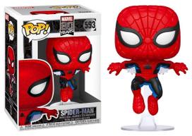 Pirkti FUNKO POP! Vinilinė figūrėlė Žmogus-voras, 9,5 cm - Photo 1