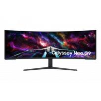 curved monitorius - Samsung Odyssey S57CG952NU  (57") - 1 nuotrauka