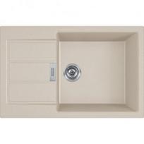 Franke Sirius S2D 611-78XL 143.0670.832, tektonitas, 50 cm x 78 cm x 20 cm