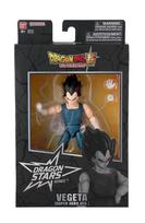vegeta - Bandai Dragonball Super Hero Vegeta, 16.5 cm - 1 nuotrauka