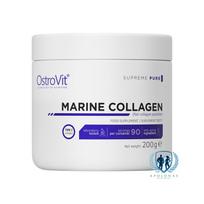 OstroVit Marine Collagen 200g - Natūralaus skonio