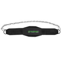 Tunturi EVA Dipping Belt, juoda, Universalus