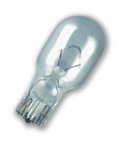 lempute -  Osram Original Line W16W / W2.1X9.5D - 2 nuotrauka