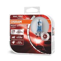 Osram Night Breaker Laser H4 60/55W 12V Duo
