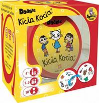 Rebel Dobble: "Kicia Kocia"