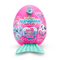 RAINBOCORNS pliušinis žaislas su aksesuarais Mermaidcorn, 7 serija, 9283