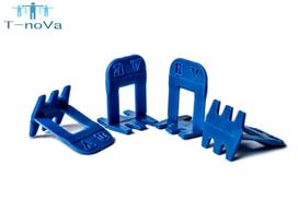 3-12mm aukščio plytelių lyginimo sistemos apkabos, 1mm - 500 vnt.