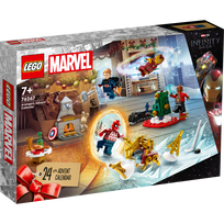 avengers marvel lego -  LEGO Marvel Avengers Advent Calendar 76267 - 1 nuotrauka