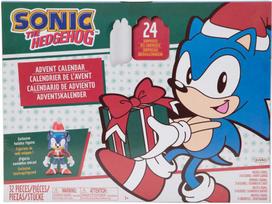 Sonic the Hedgehog Advento kalendorius