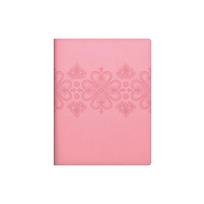 Darbo kalendorius Timer Spirex Day Trend, A5, Pink Delight