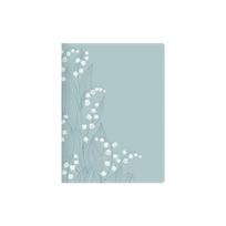 Darbo kalendorius Timer Spirex Day Trend, A5, Lilian