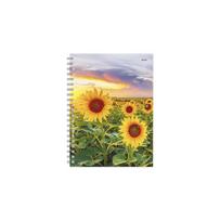 Kalendorius KANCLERIS Day Spirex 2023, SUNFLOWER, kartoninis viršelis