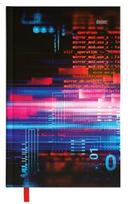 Darbo kalendorius Timer Stilingas Code, 105x170, minkštas viršelis