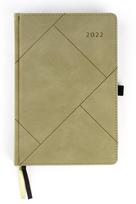 Kalendorius FASHION SPECIAL EDITION, 2024, PU, A5