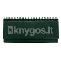 Horizontalus stalo kalendorius 2023 m. Memo PVC