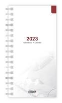 darbo knyga midi - Papildas-kalendorius MIDI SPIREX 2023 m. - 1 nuotrauka