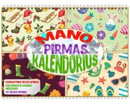 Mano pirmas kalendorius