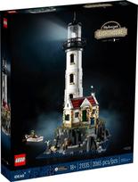 lego ideas - LEGO IDEAS Motorizuotas švyturys 21335 - 3 nuotrauka