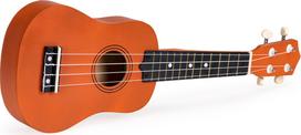 ukulele - Ecotoys Ukulele - gitara vaikams - 7 nuotrauka
