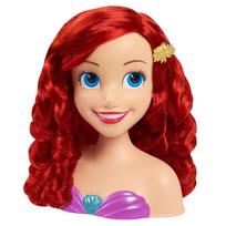 plauku modeliavimo galva - Disney Princess - Ariel Styling Head (77-87616) - 1 nuotrauka