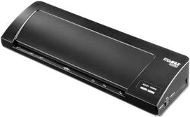 Laminatorius su dviem šildomais silikoninias voleliais DAHLE 70204, A4