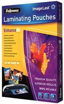 Laminavimo plėvelė Fellowes Lamination Pouch, 80 μm x 303 mm x 216 mm, 100 vnt.