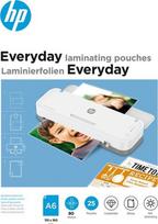 Laminavimo plėvelė HP Everyday, 80 μm x 148 mm x 105 mm, 25 vnt.