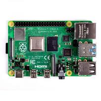 raspberry pi 4 - Raspberry Pi 4 model B WiFi DualBand Bluetooth 8GB RAM 1.5GHz - 2 nuotrauka