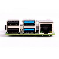 raspberry pi 4 - Raspberry Pi 4 model B WiFi DualBand Bluetooth 8GB RAM 1.5GHz - 3 nuotrauka