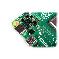 raspberry pi 4 - Raspberry Pi 4 model B WiFi DualBand Bluetooth 8GB RAM 1.5GHz - 4 nuotrauka