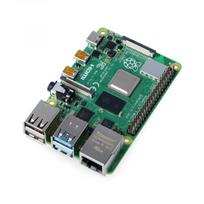raspberry pi 4 - Raspberry Pi 4 model B WiFi DualBand Bluetooth 8GB RAM 1.5GHz - 6 nuotrauka