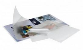 **Laminavimo vokeliai Forpus, 59x83mm, 125mik, 100vnt.