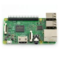 modely - Raspberry Pi 3 model B - 2 nuotrauka
