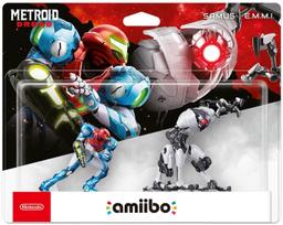 Amiibo SAMUS/E.M.M.I. 2-in-1 Pack Nintendo Switch