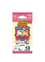 Animal Crossing: New Leaf + Sanrio amiibo Cards Pack