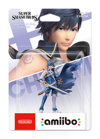 Amiibo Chrom (Super Smash Bros. Collection No 80)