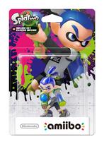 Nintendo Amiibo Figurine Inkling Boy (Splatoon Collection)