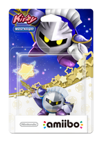 Nintendo Amiibo Figurine Meta Knight (Kirby Collection)