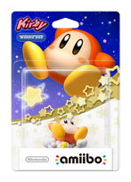 Nintendo Amiibo Figurine Waddle Dee (Kirby Collection)