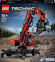 lego kranas - LEGO Technic Griebtuvas 42144 - 1 nuotrauka