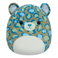 Squishmallows - 30 cm P16 Enos Leopard (4131P16)