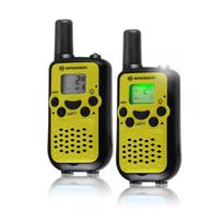 walkie talkie - BRESSER JUNIOR Walkie Talkie racijų rinkinys - 1 nuotrauka