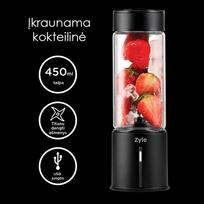 kokteiline zyle -  Zyle ZY014RBB - 3 nuotrauka