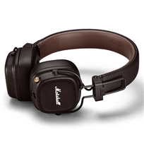 marshall belaides ausines - Marshall Major IV (4) Brown (Rudos) - 2 nuotrauka