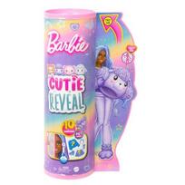 barbie cutie reveal - BARBIE Cutie Reveal lėlė marškinėlių serija pudelė, HKR05 - 6 nuotrauka