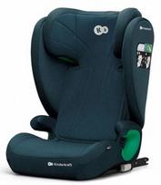  KinderKraft Junior Fix 2 I-Size, tamsiai mėlyna, 15 - 36 kg