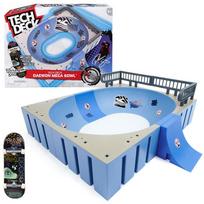 tech deck - Riedlenčių trasa Spin Master Tech Deck X-Connect - 1 nuotrauka